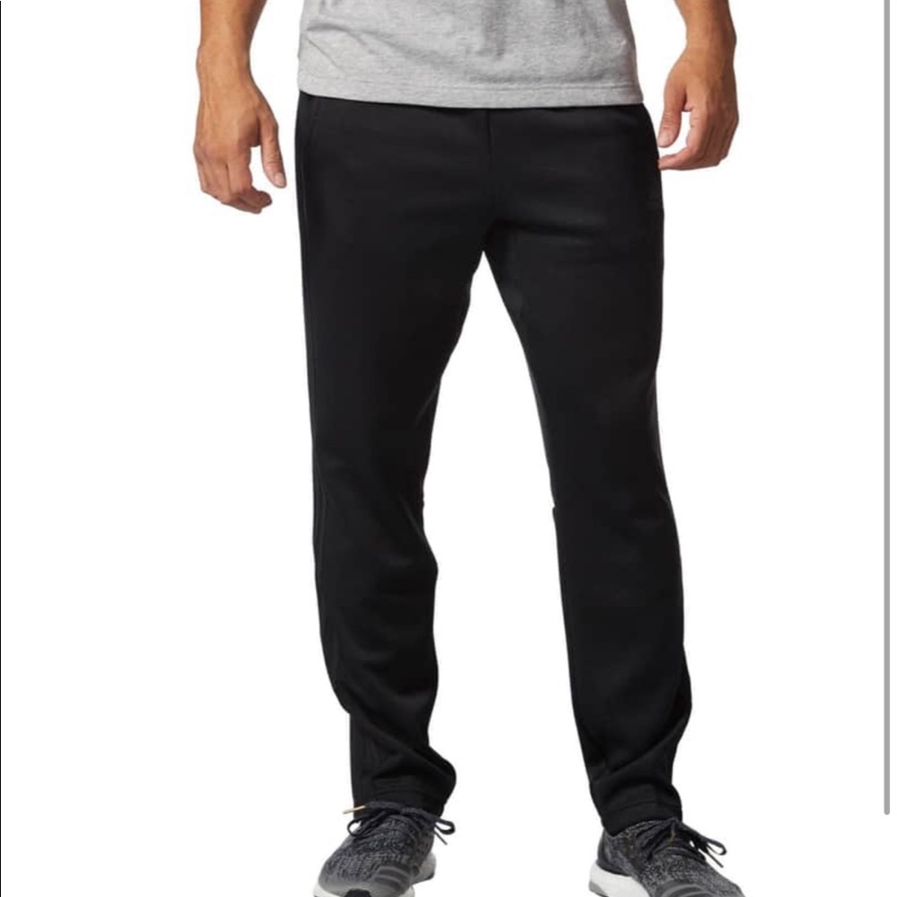 New Adidas Squad ID Breakway Track Pants Black